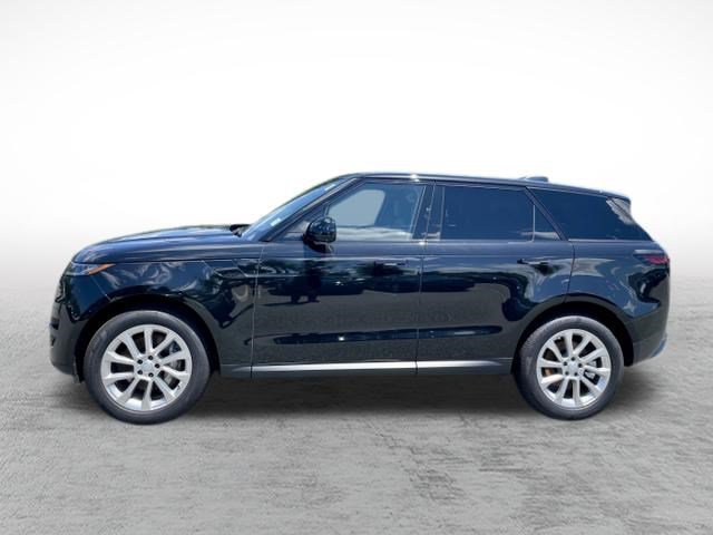Certified 2025 Land Rover Range Rover Sport AWD/4WD image 8