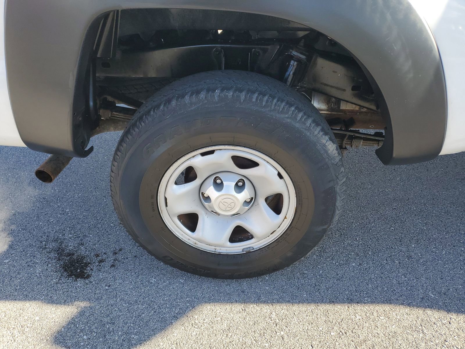 Used 2014 Toyota Tacoma PreRunner w/ Convenience Package image 5