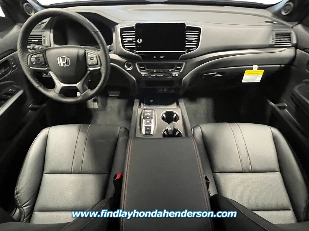 New 2026 Honda Ridgeline TrailSport image 12
