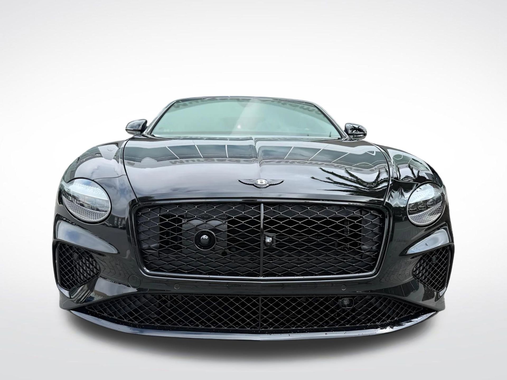 Certified 2025 Bentley Continental GT Mulliner image 10