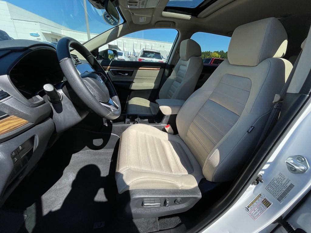 Used 2022 Honda CR-V EX image 26