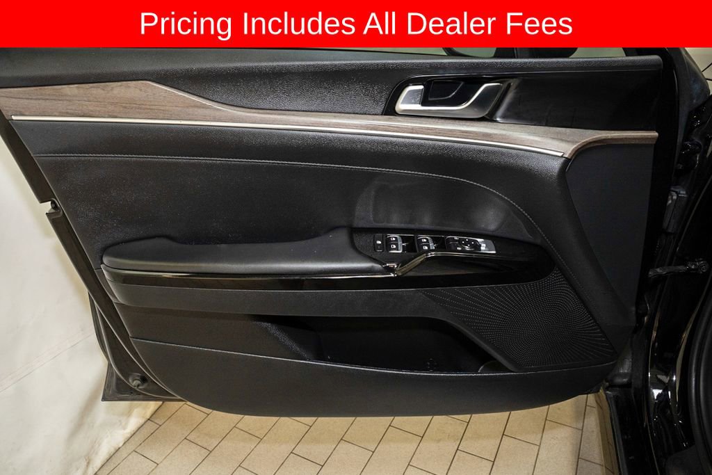 Used 2022 Kia K5 EX FWD image 12