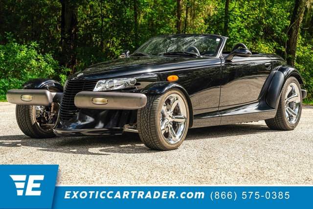Used 1999 Plymouth Prowler