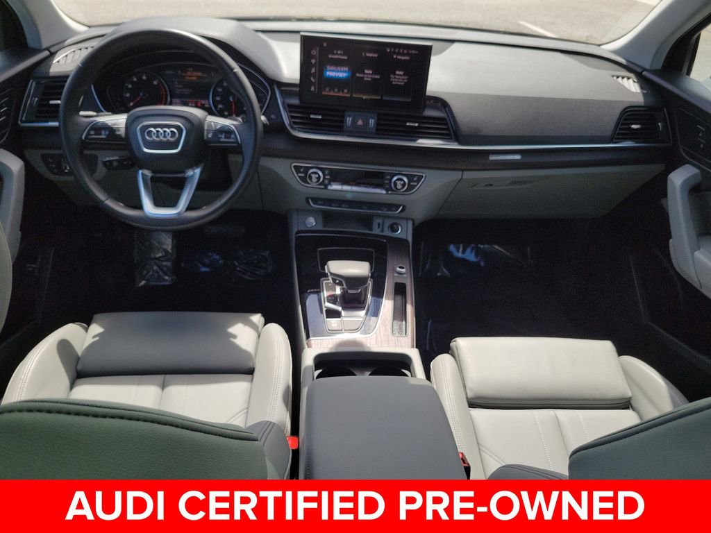 Certified 2024 Audi Q5 2.0T Premium image 23