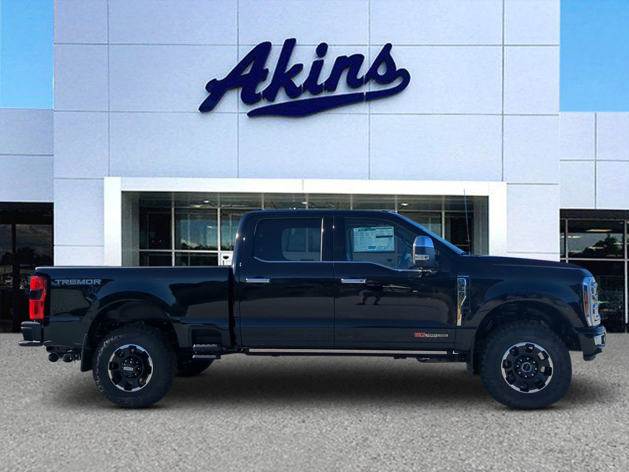 New 2026 Ford F350 Platinum w/ Platinum Plus Package image 1