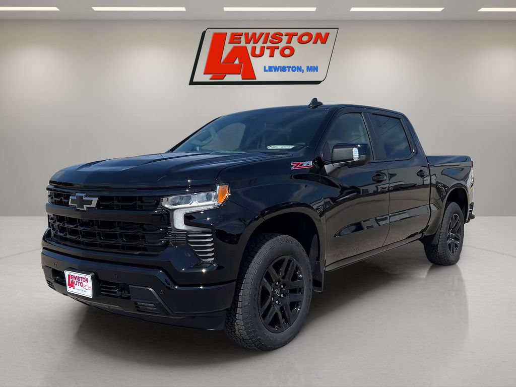 New 2026 Chevrolet Silverado 1500 RST w/ RST All Star Premium Package