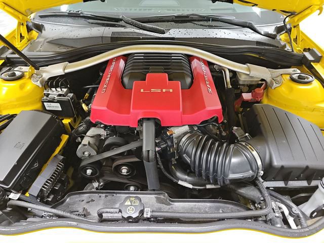 Used 2013 Chevrolet Camaro ZL1 image 10
