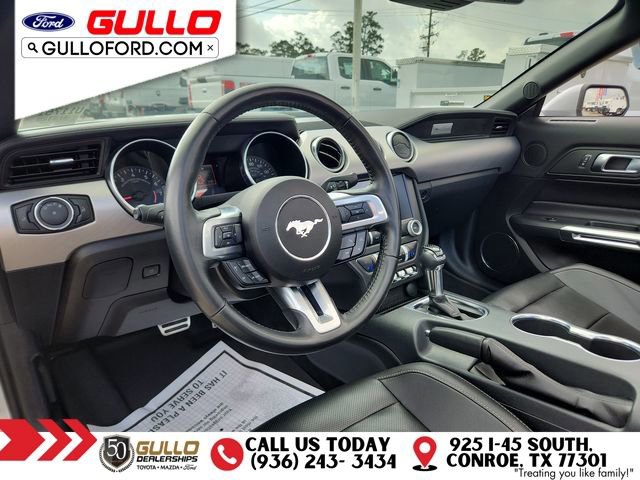 Certified 2023 Ford Mustang Premium image 12