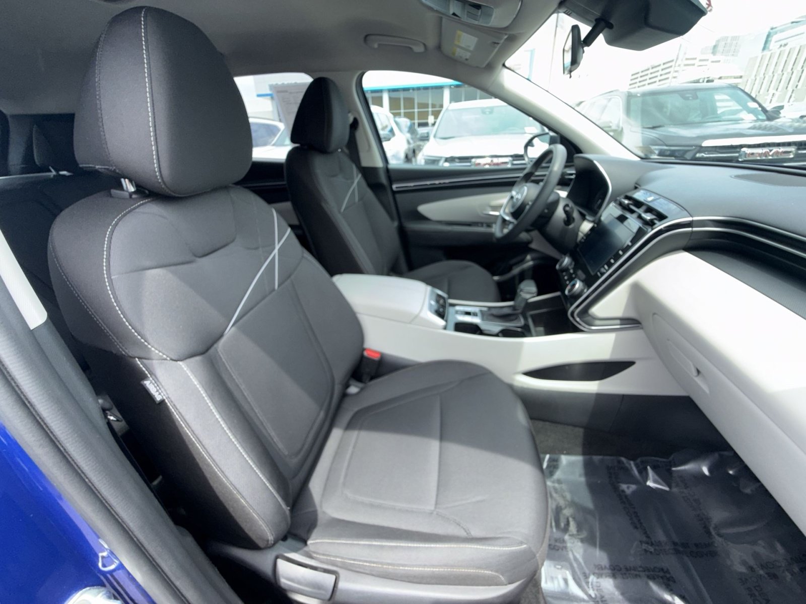 Used 2022 Hyundai Tucson SEL AWD/4WD image 25