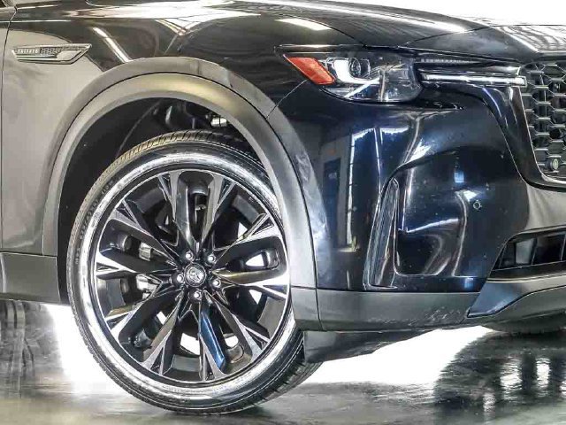 Used 2025 MAZDA CX-90 3.3 Turbo w/ Premium Sport Pkg AWD/4WD image 4
