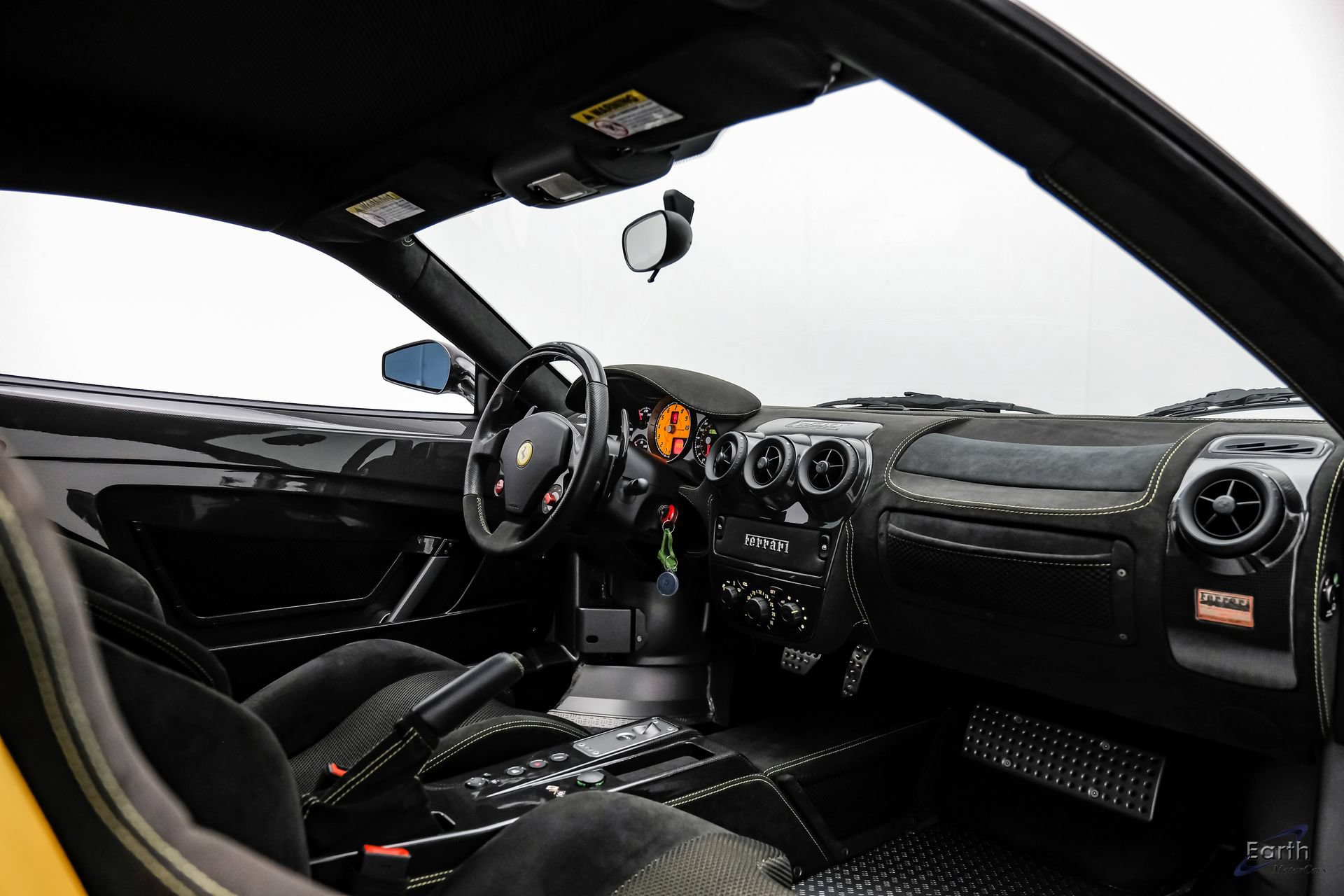 Used 2008 Ferrari F430 Scuderia RWD image 61