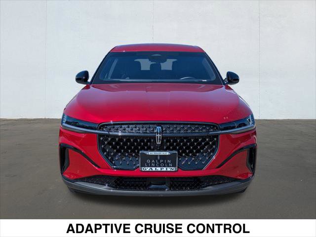 New 2024 Lincoln Nautilus Premier w/ Jet Appearance Package image 4