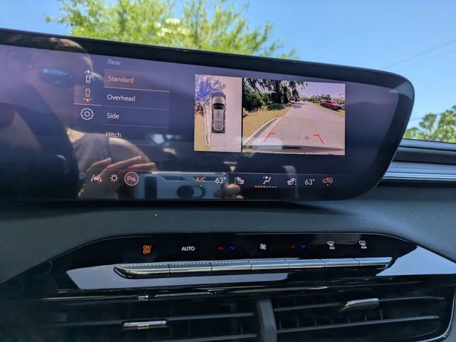 New 2026 Buick Enclave Sport Touring w/ Power Package FWD image 25