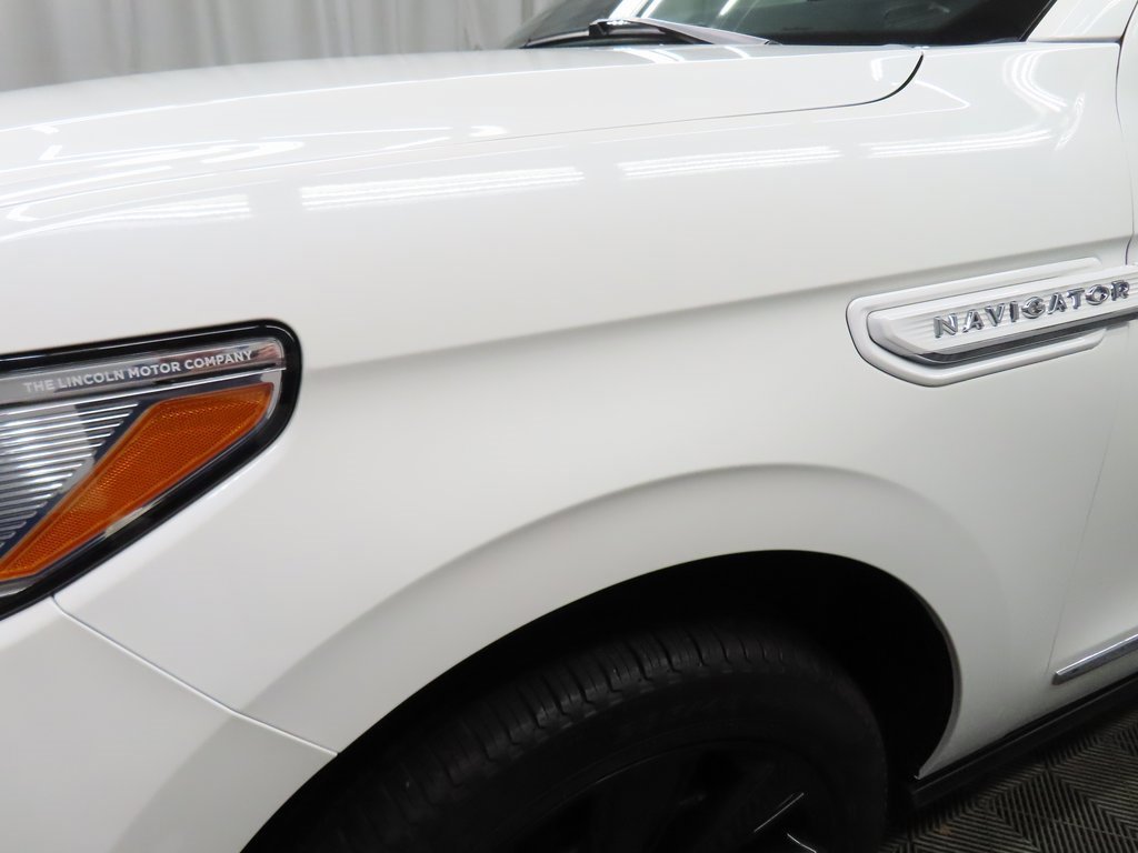 Used 2024 Lincoln Navigator L Reserve w/ Equipment Group 201A image 51
