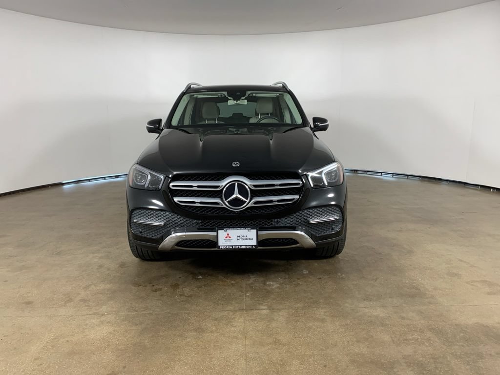 Used 2020 Mercedes-Benz GLE 350 4MATIC w/ Premium Package image 3