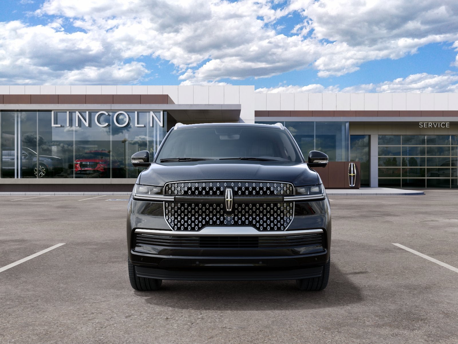 New 2027 Lincoln Navigator L Reserve AWD/4WD image 7