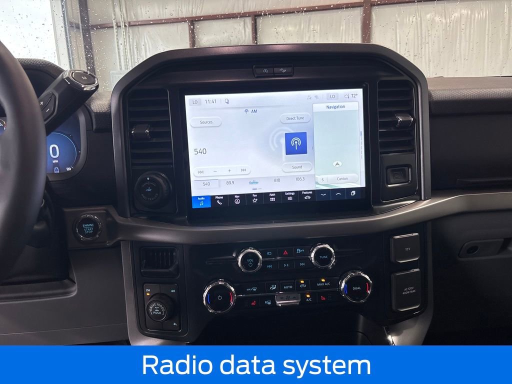 New 2026 Ford F150 XLT w/ Equipment Group 302A MID image 13