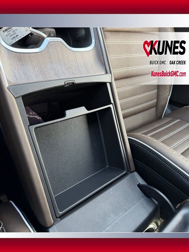 New 2026 GMC Acadia Denali Ultimate w/ LPO, Floor Liner Package image 21