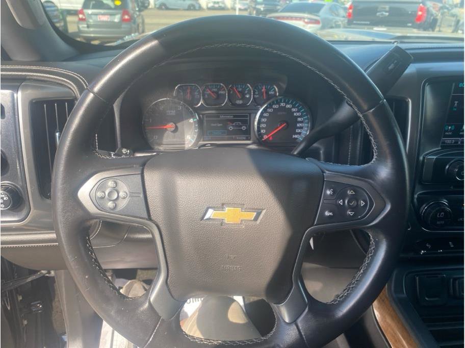 Used 2016 Chevrolet Silverado 2500 LTZ w/ Duramax Plus Package AWD/4WD image 14