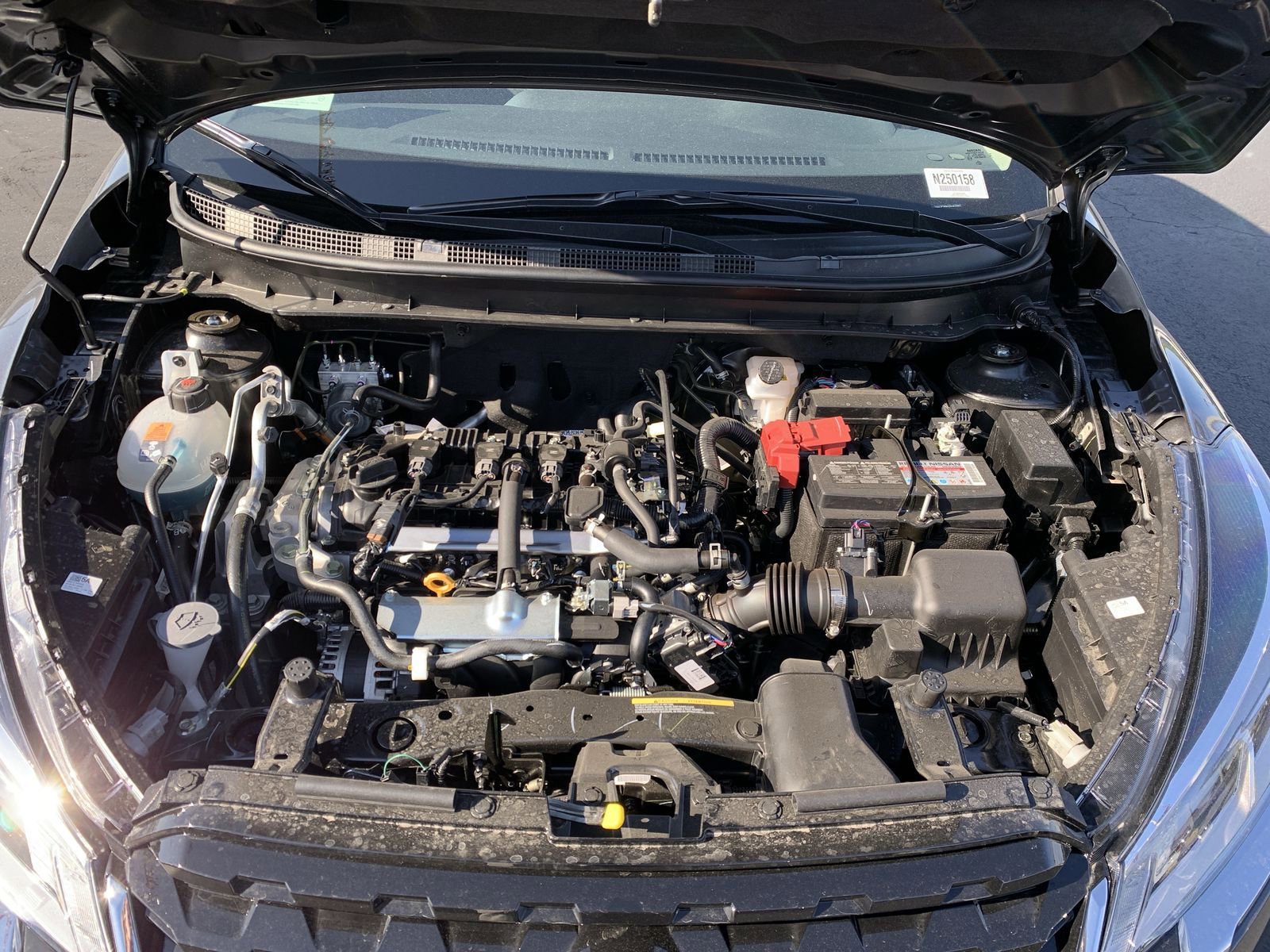 New 2025 Nissan Kicks Play S image 25