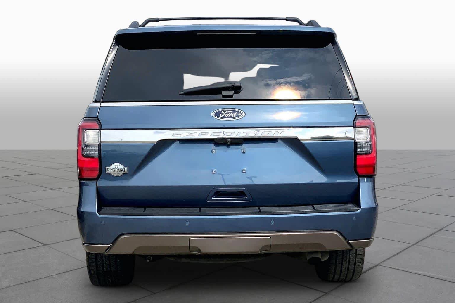 Used 2020 Ford Expedition King Ranch RWD image 5