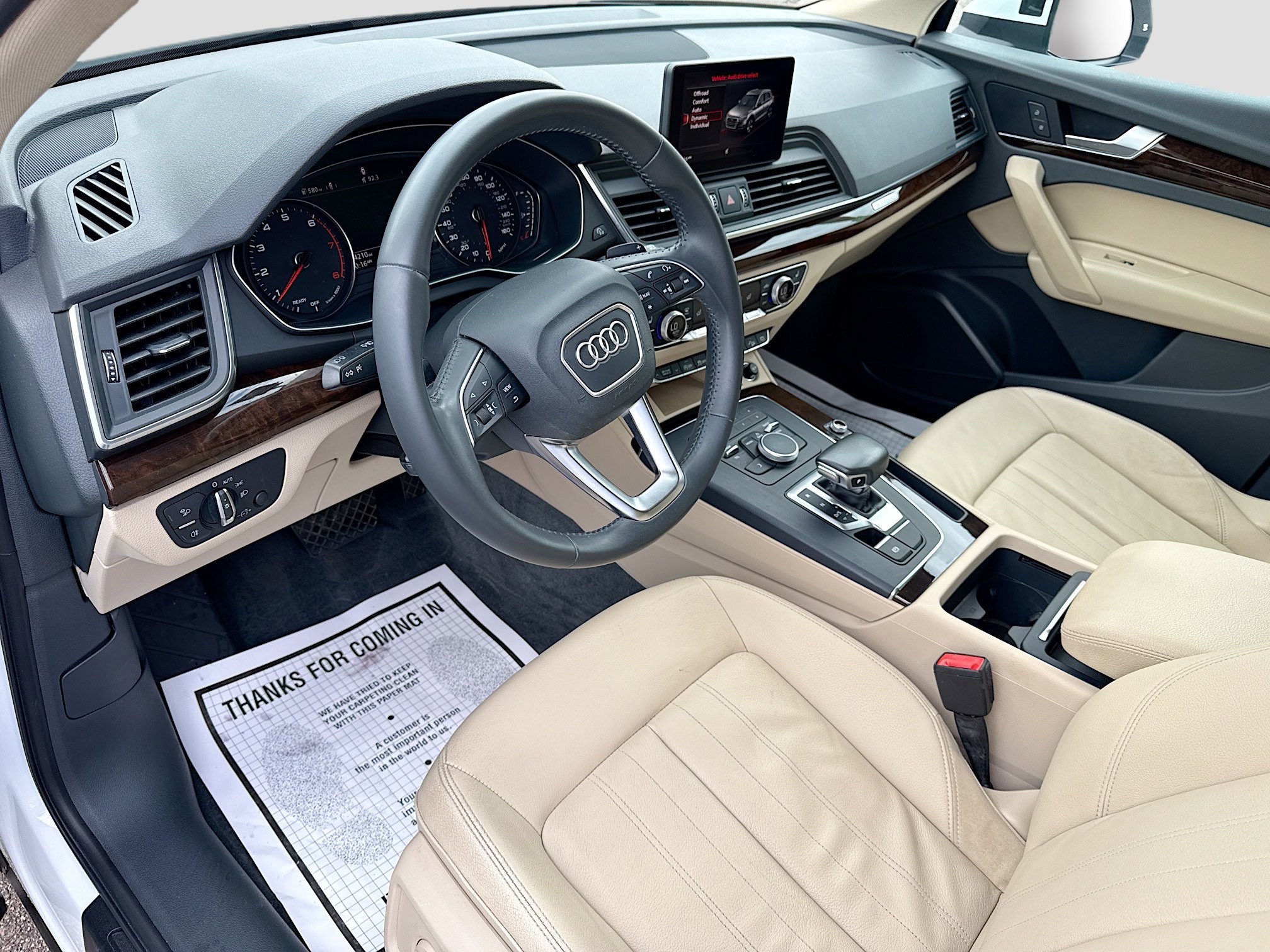 Used 2019 Audi Q5 2.0T Premium w/ Convenience Package image 25