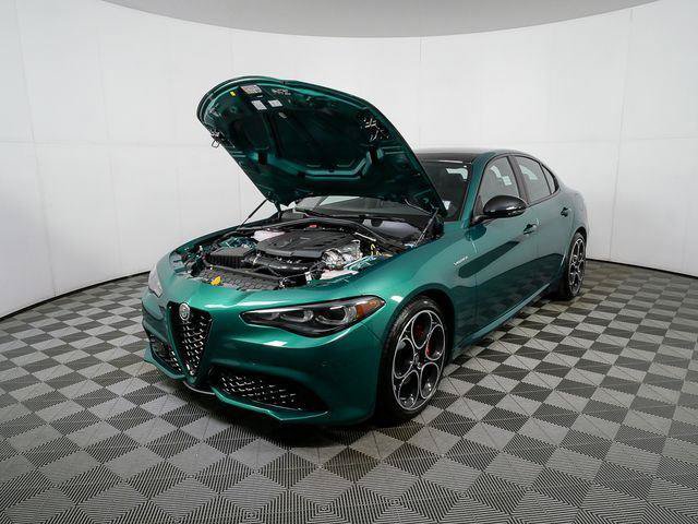New 2026 Alfa Romeo Giulia RWD image 34