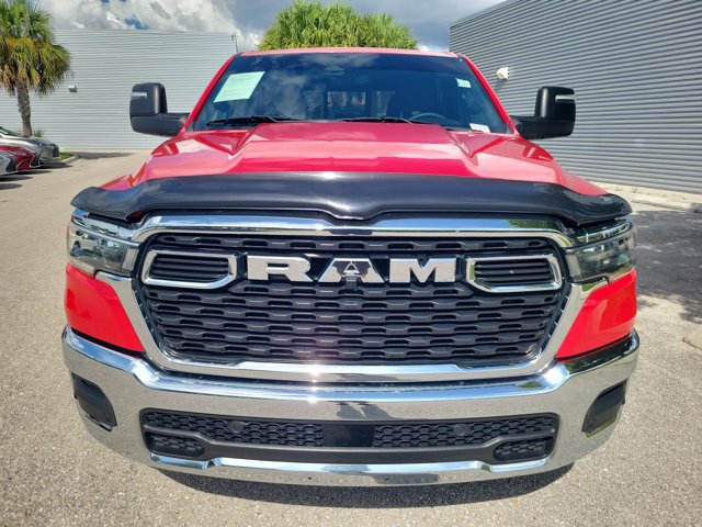 Used 2025 RAM 1500 Big Horn AWD/4WD image 3