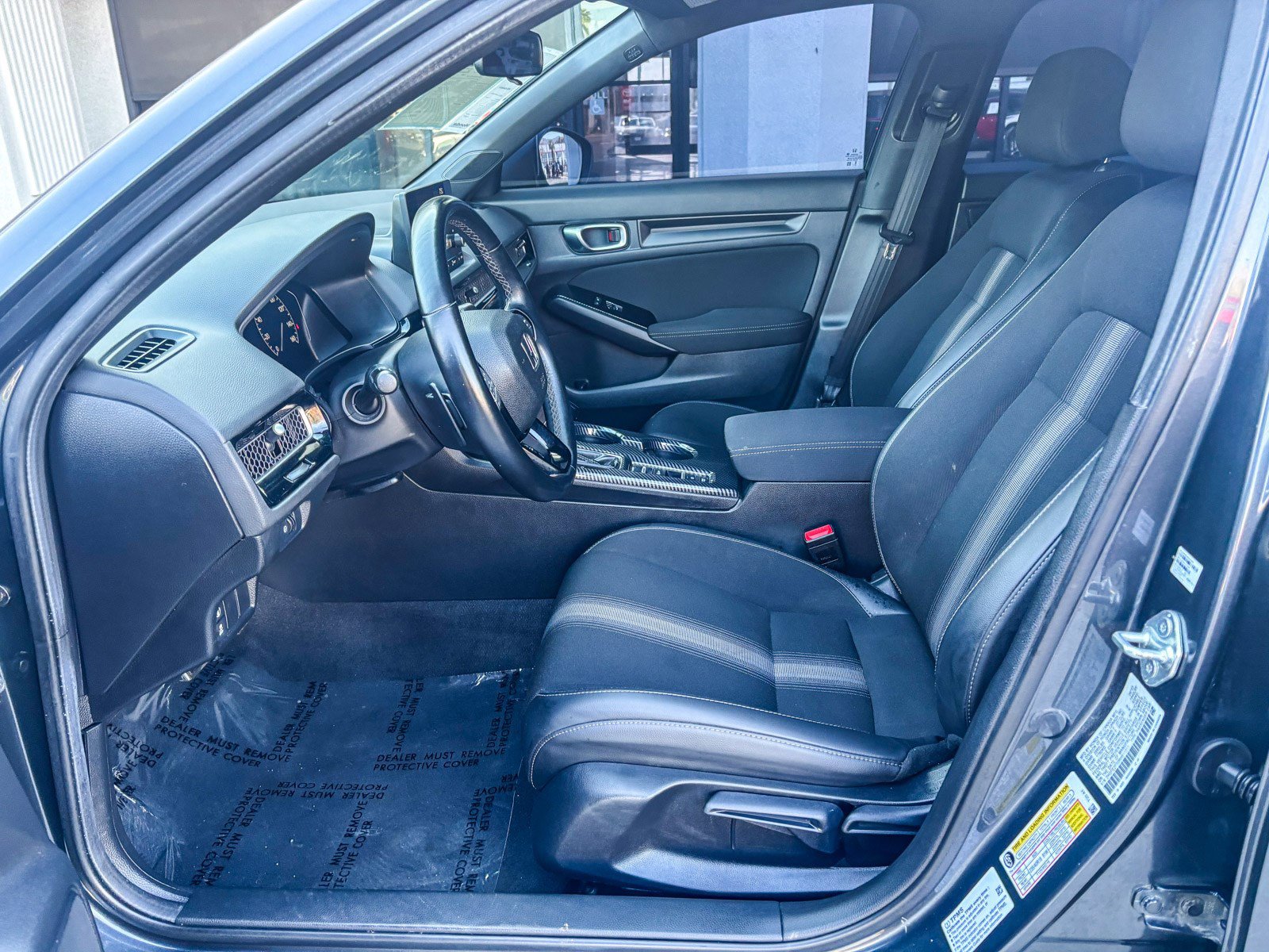 Used 2024 Honda Civic Sport image 26