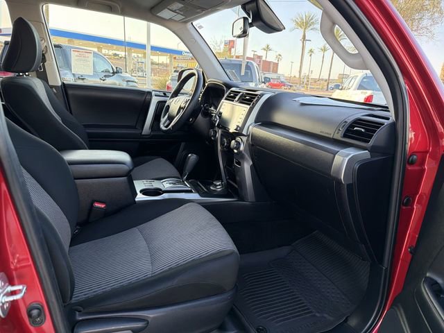 Certified 2024 Toyota 4Runner SR5 AWD/4WD image 28