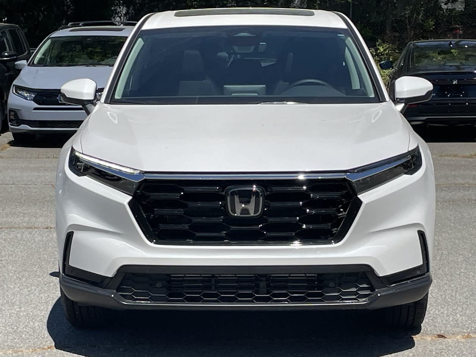 New 2027 Honda CR-V EX-L image 6