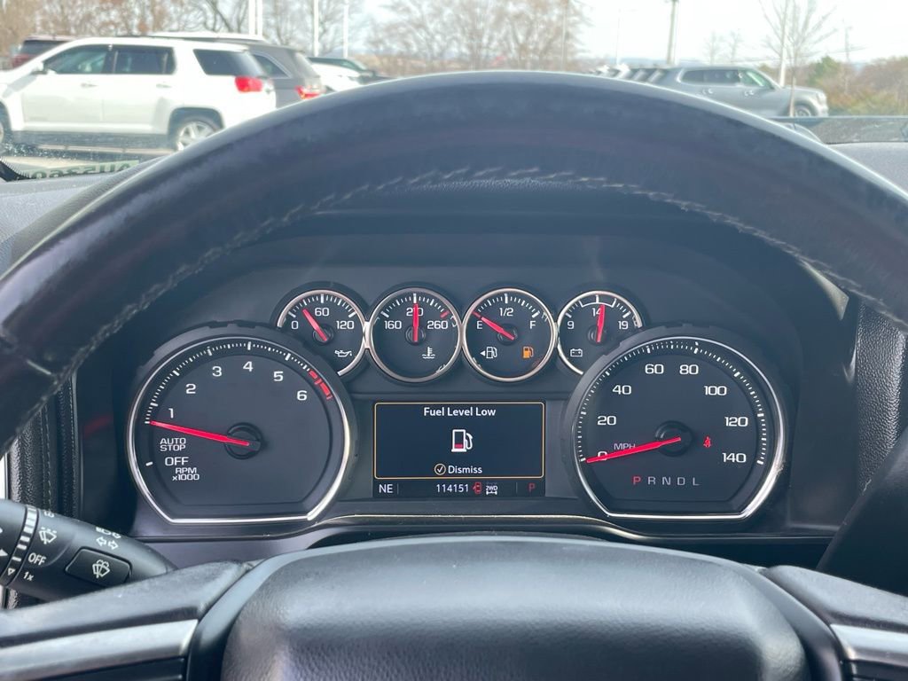 Used 2020 Chevrolet Silverado 1500 LT w/ Texas Edition image 14