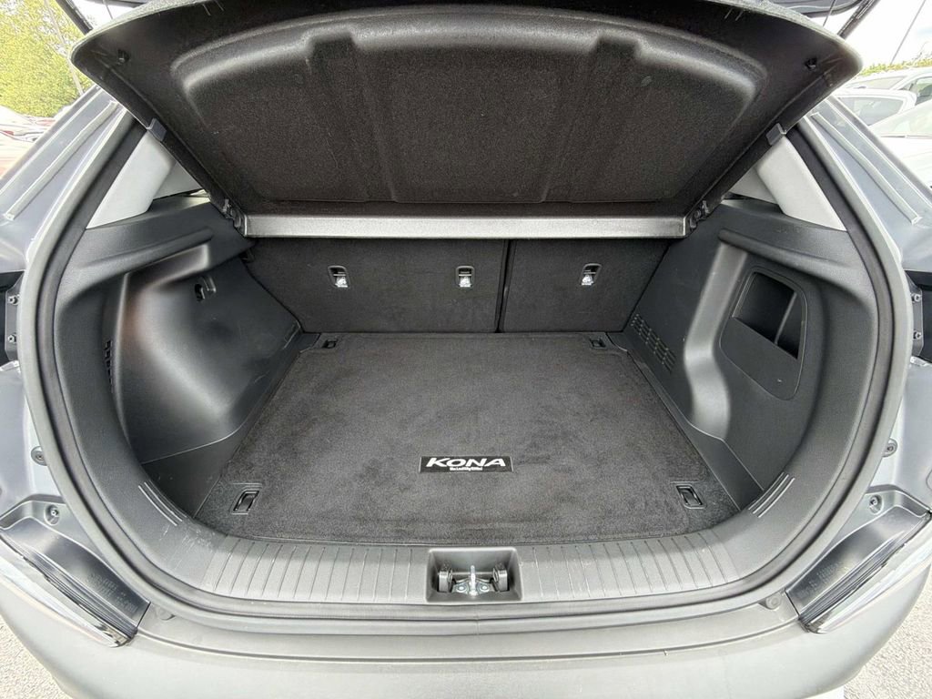 Used 2023 Hyundai Kona SEL w/ Cargo Package AWD/4WD image 13