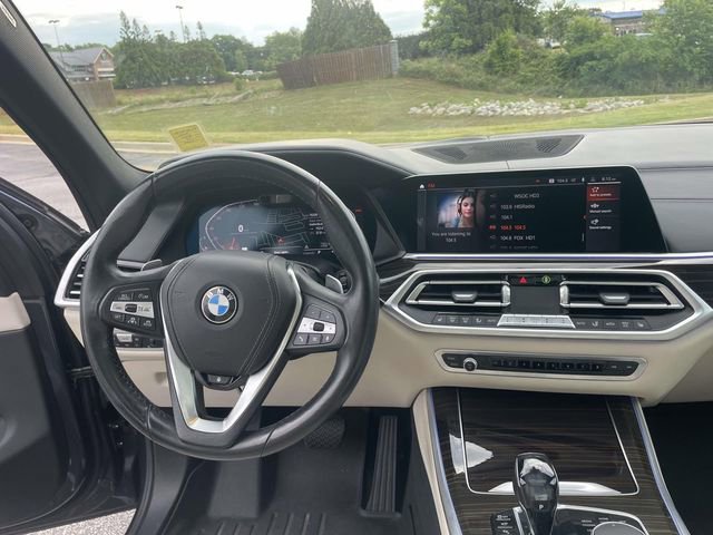 Used 2020 BMW X5 xDrive40i w/ Premium Package AWD/4WD image 13