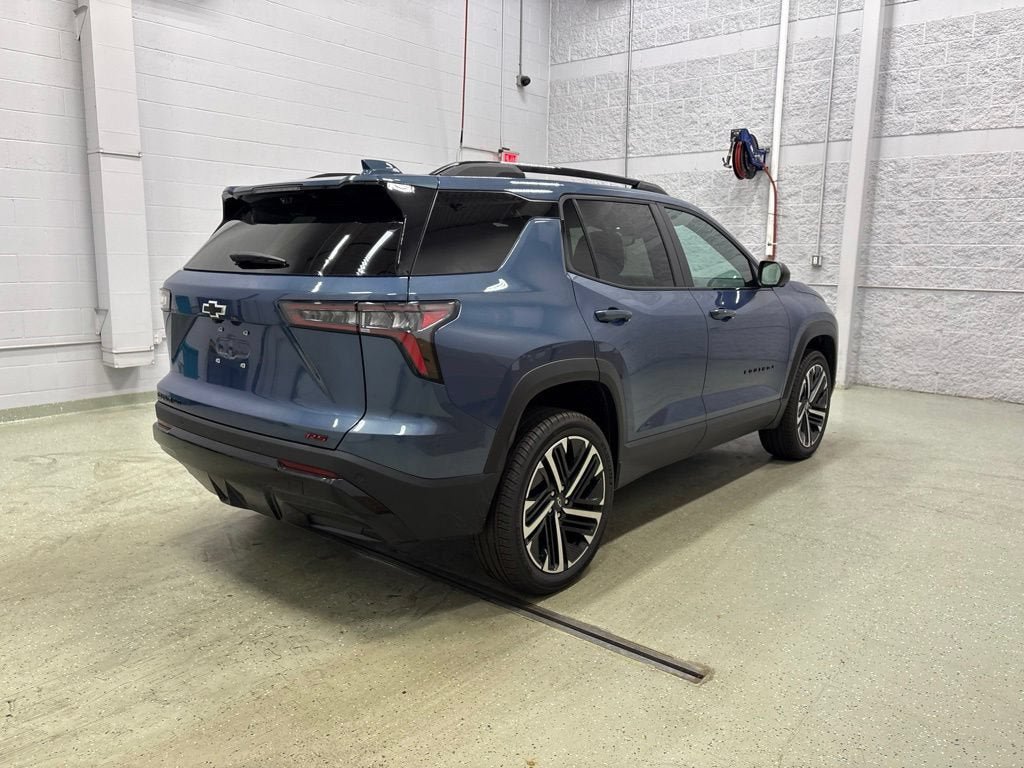 New 2027 Chevrolet Equinox RS w/ Safety and Technology Package AWD/4WD image 4