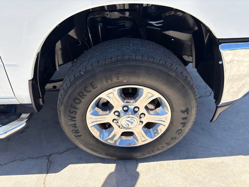 Certified 2024 RAM 2500 Big Horn AWD/4WD image 12