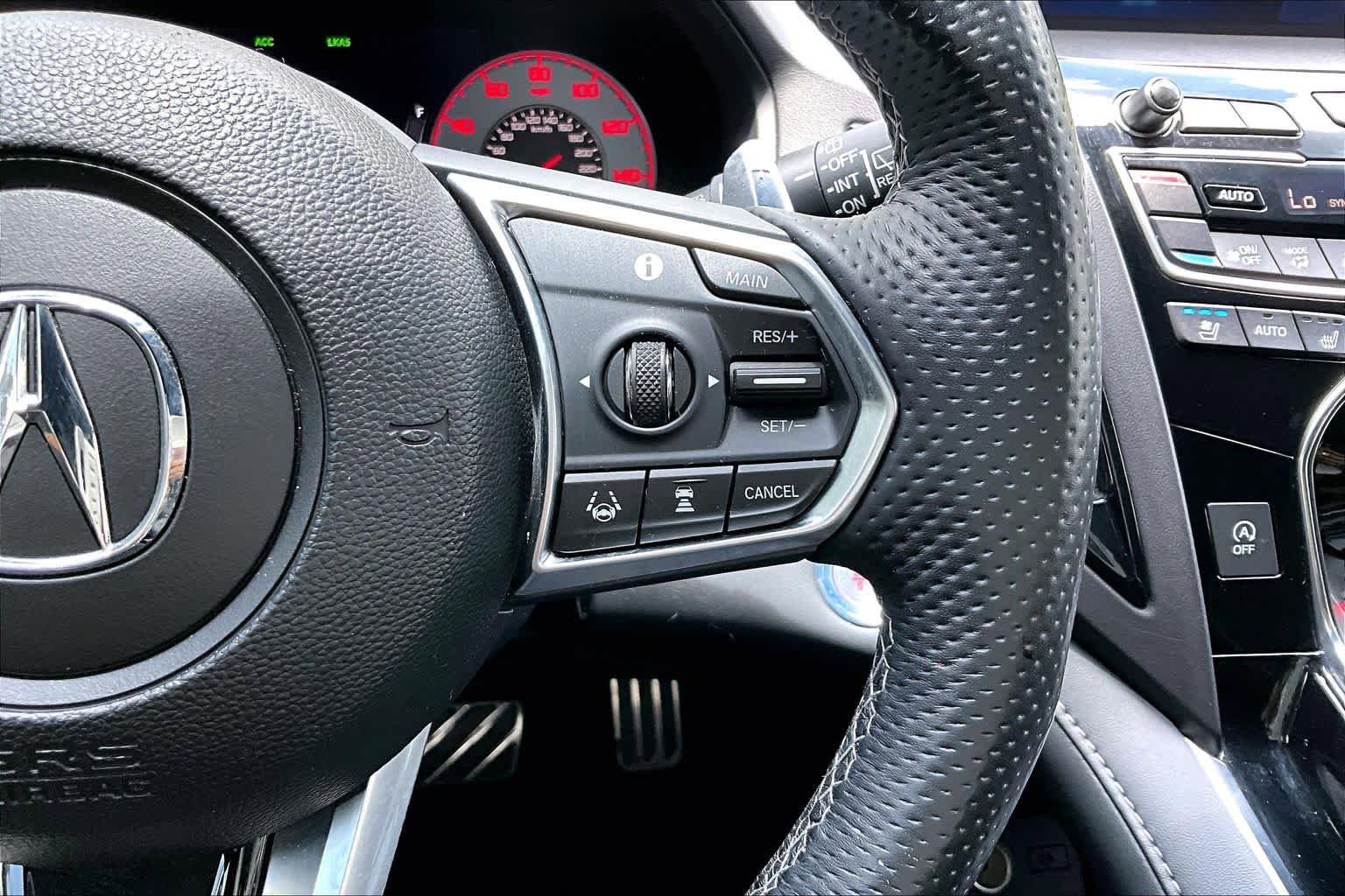 Certified 2021 Acura RDX A-Spec FWD image 23