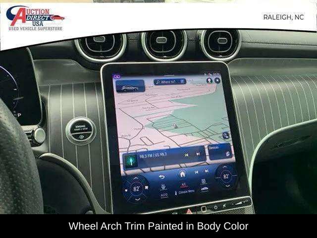 Used 2023 Mercedes-Benz GLC 300 image 18