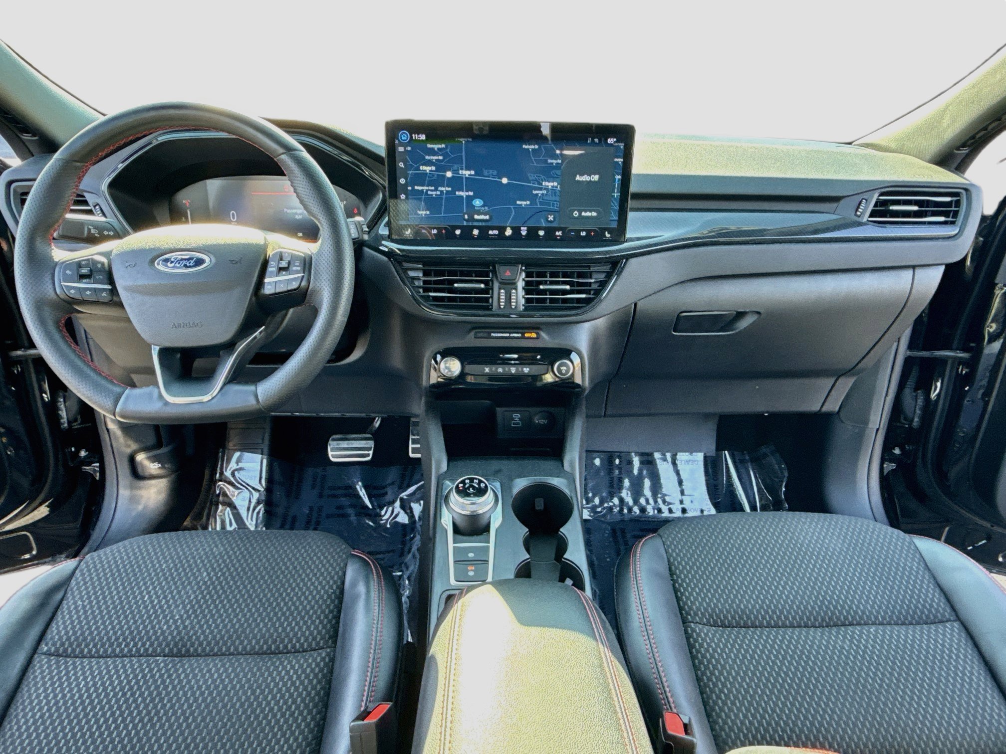 Used 2023 Ford Escape ST-Line w/ Tech Pack #1 AWD/4WD image 14