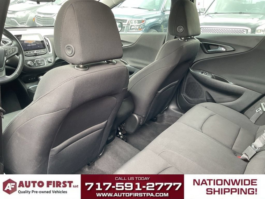 Used 2021 Chevrolet Malibu RS FWD image 10