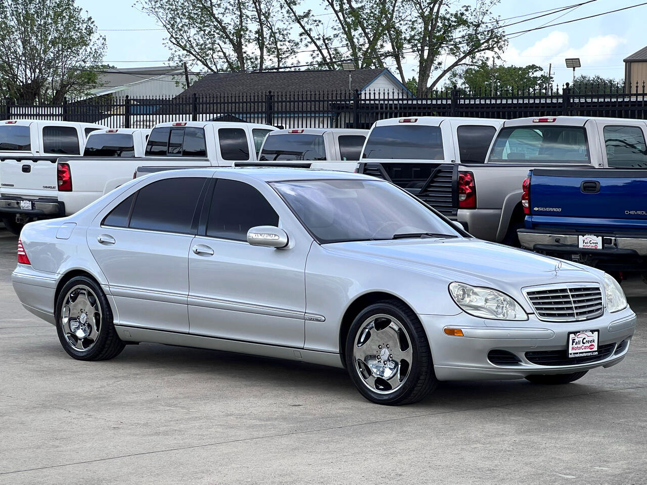 Used 2005 Mercedes-Benz S 600 image 72