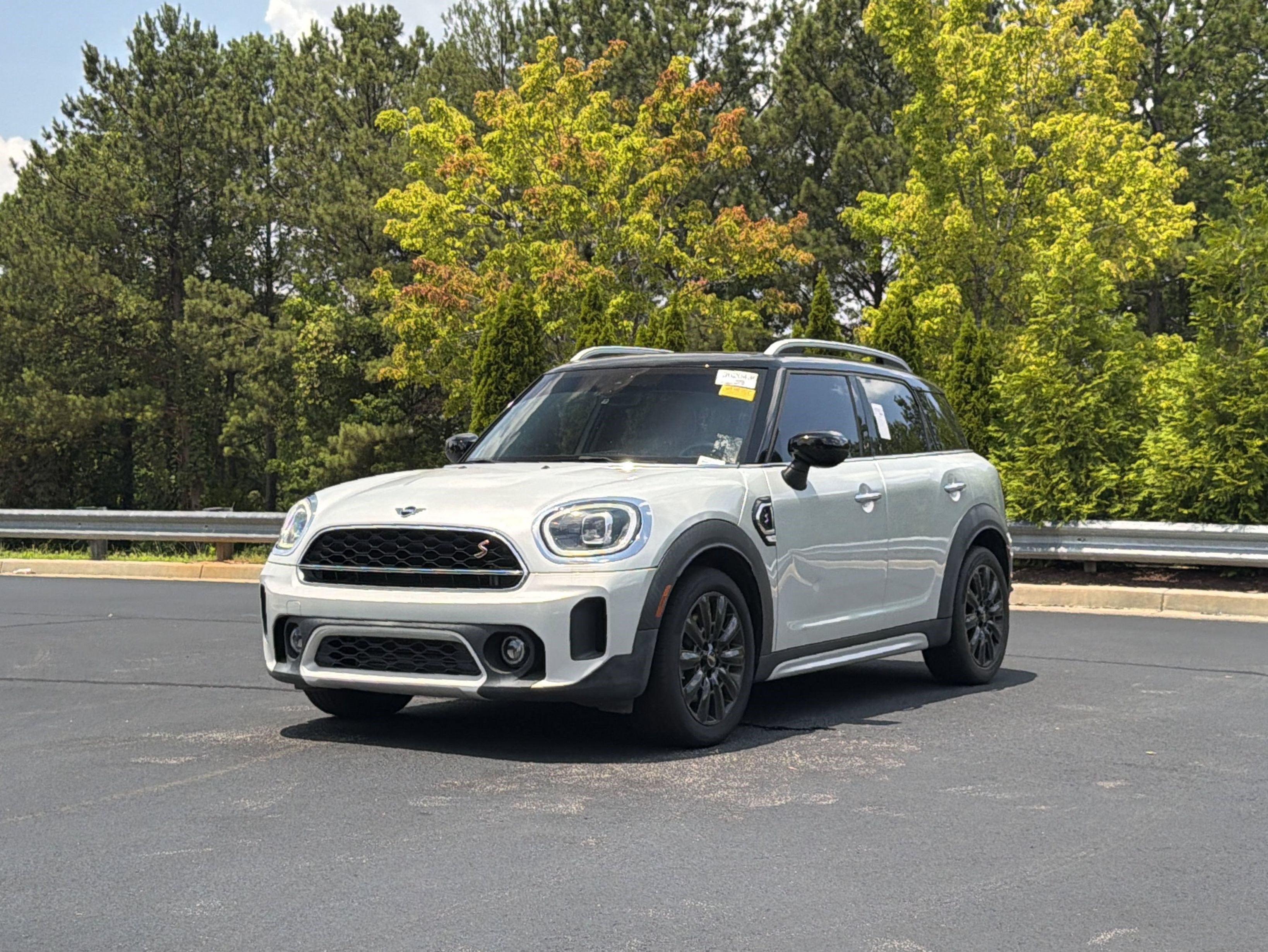 Used 2023 MINI Cooper Countryman S w/ Signature Upholstery Package FWD image 11