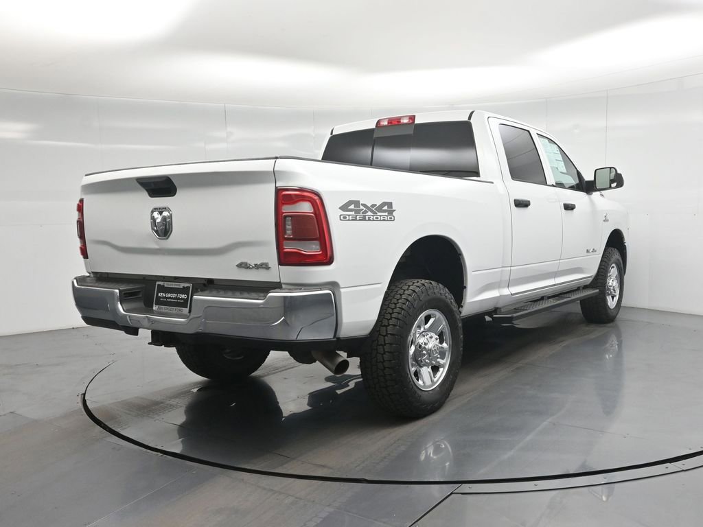 Used 2020 RAM 2500 Tradesman image 27