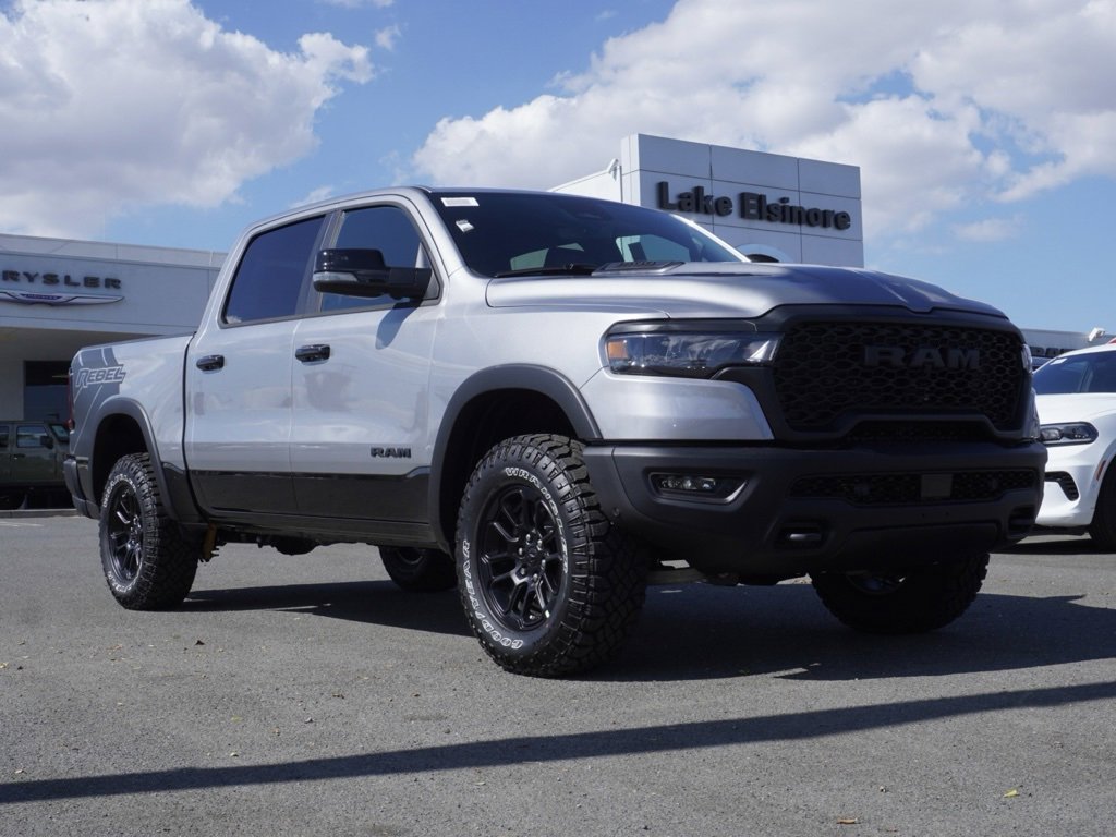 New 2026 RAM 1500 Rebel image 2