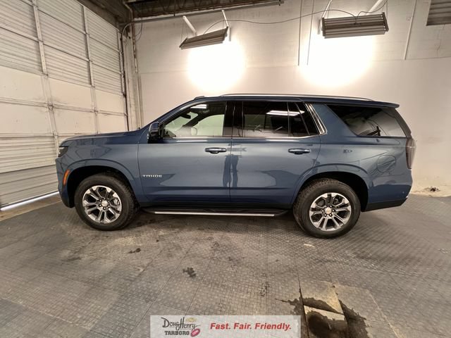 New 2026 Chevrolet Tahoe LT w/ Comfort Package RWD image 5