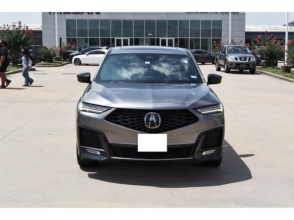 Used 2025 Acura MDX A-Spec AWD/4WD image 8