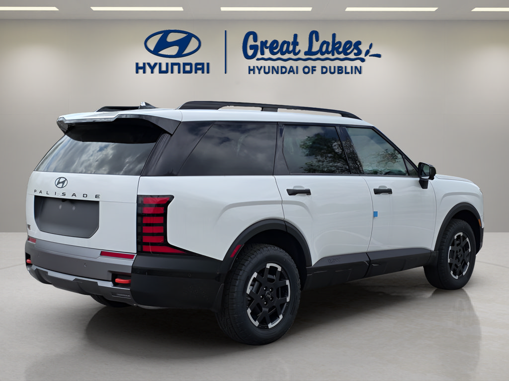 New 2026 Hyundai Palisade XRT Pro AWD/4WD image 5