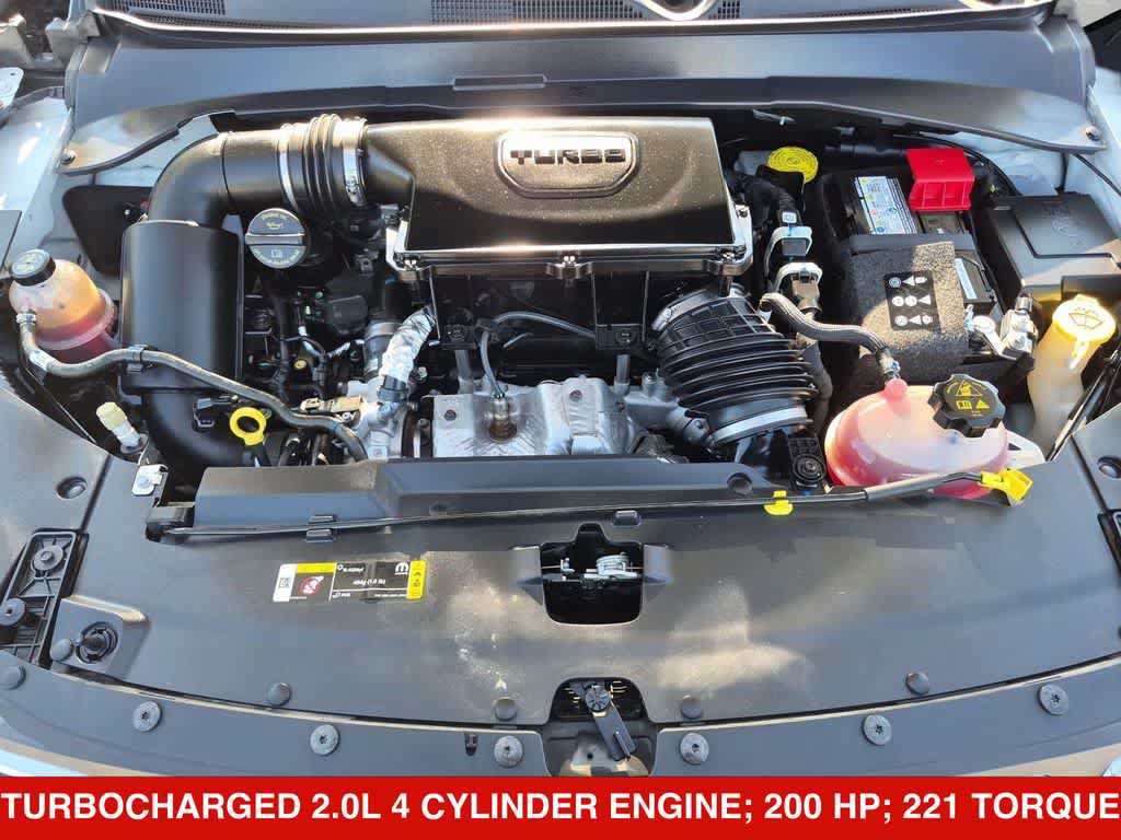 Used 2024 Jeep Compass Latitude AWD/4WD image 14