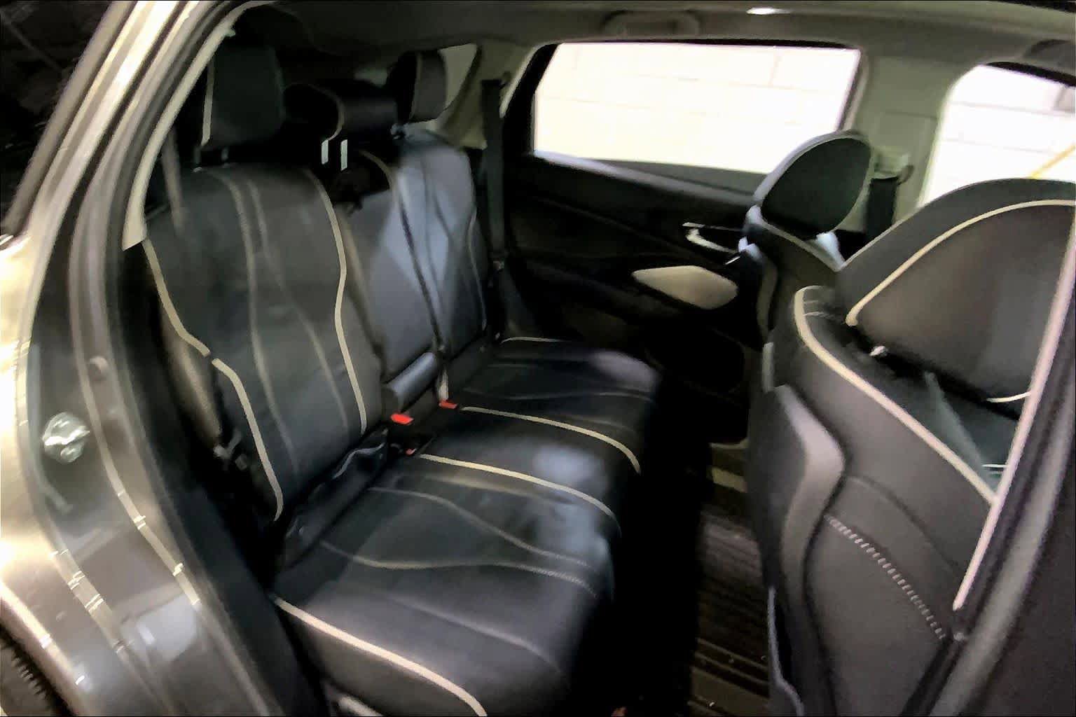 Used 2025 Acura RDX SH-AWD w/ Advance Package image 20