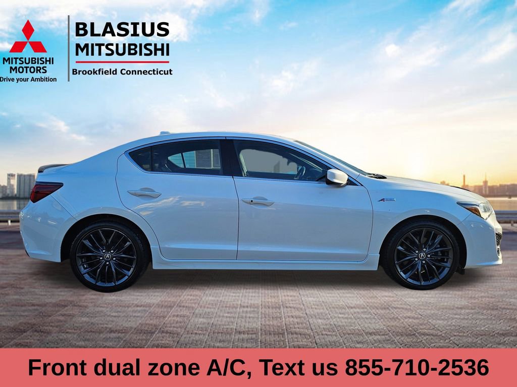 Used 2020 Acura ILX w/ Premium & A-SPEC Package image 5